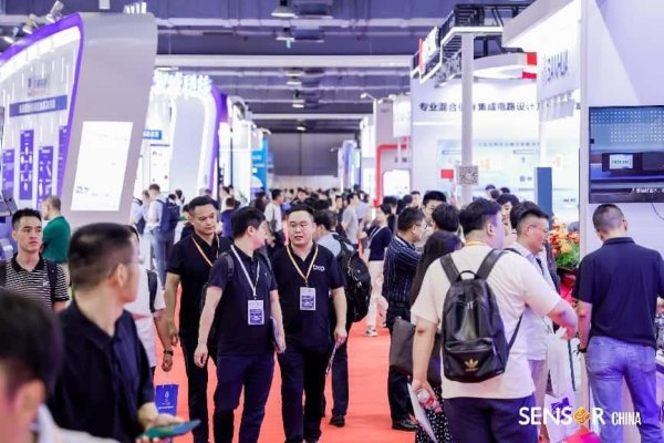 领牛策略 亚洲规模最大的传感器展会将在上海举行，见证10年产业发展升级