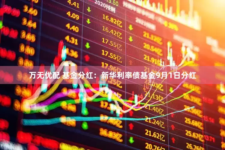 万无优配 基金分红：新华利率债基金9月1日分红